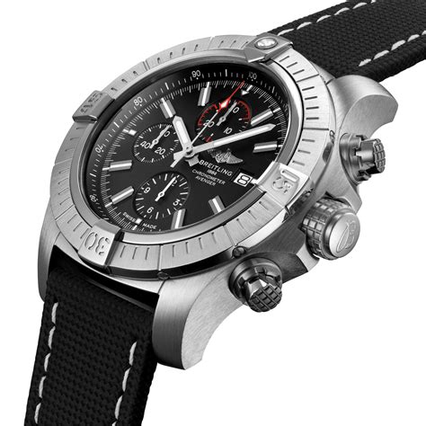 custom breitling super avenger|breitling super avenger chronograph 48.